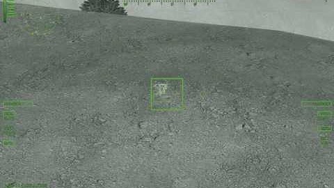 Arma2 OA  or the weakness of hellfire missiles.