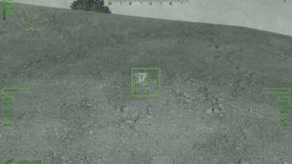 Arma2 OA  or the weakness of hellfire missiles.