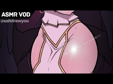 【ASMR VOD】THIGHS THIGHS THIGHS