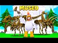 IL MIO NUOVO MUSEO GIGANTE SU ROBLOX!!