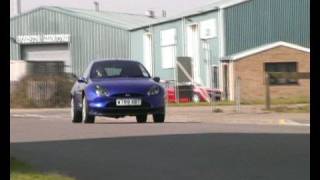 Ford Racing Puma Drive By