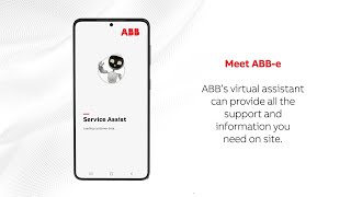 Service Assist Votre Assistant Virtuel Abb Electrification Service