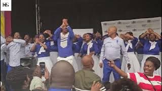 Hophethehile Church Choir _ Thobela Morena