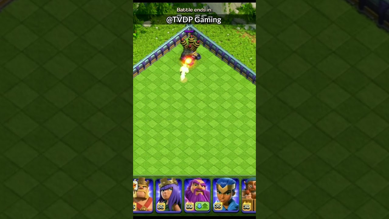 Max Air Defence Vs Max Phoenix | Clash Of Clans |  TVDP Gaming