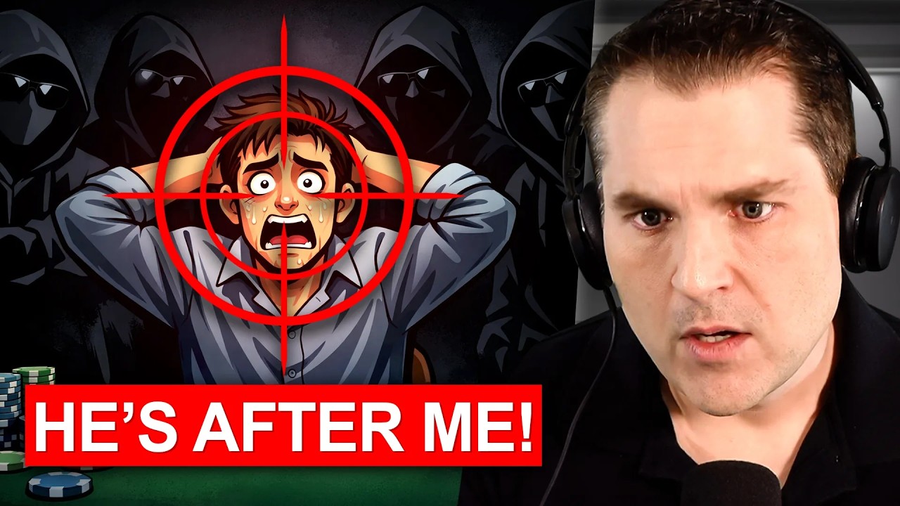 Am I the Target in This BIG Private Game?