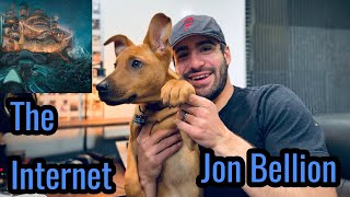 Musician Reacts To: "The Internet" by Jon Bellion - [REACTION]