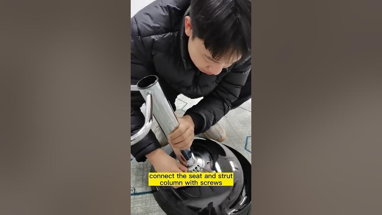 Bar Stool Assembly Procedure Bar Stools Imported Bar Stool Chair