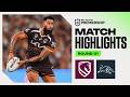 NRL 2026 Broncos V Panthers Match Highlights Round 1
