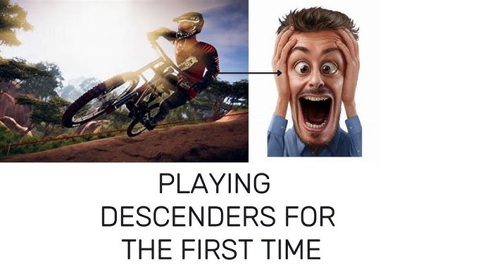 Descenders (PC) apresenta combo de adrenalina e desafio na medida -  GameBlast