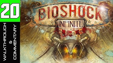 Bioshock Infinite Walkthrough - Part 20 Find the tools! - Let