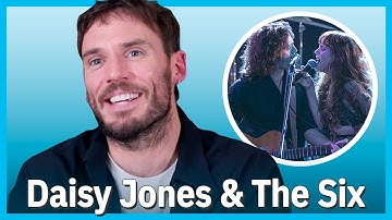 Sam Claflin on DAISY JONES & THE SIX Season 2 chances & Stevie Nicks involvement | TV Insider