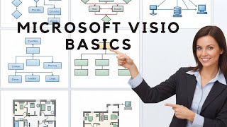 Visio Basics Anyone Can Learn Fast!
