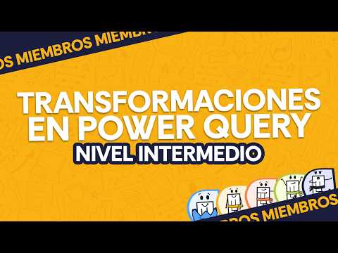 Transforming Complex Data with Power Query