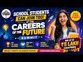 Anyone  Can Join! Win ₹5 Lakh &amp; Work with Top Startups at the Future Careers Summit