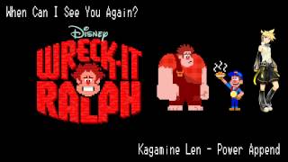 When Can I See You Again?