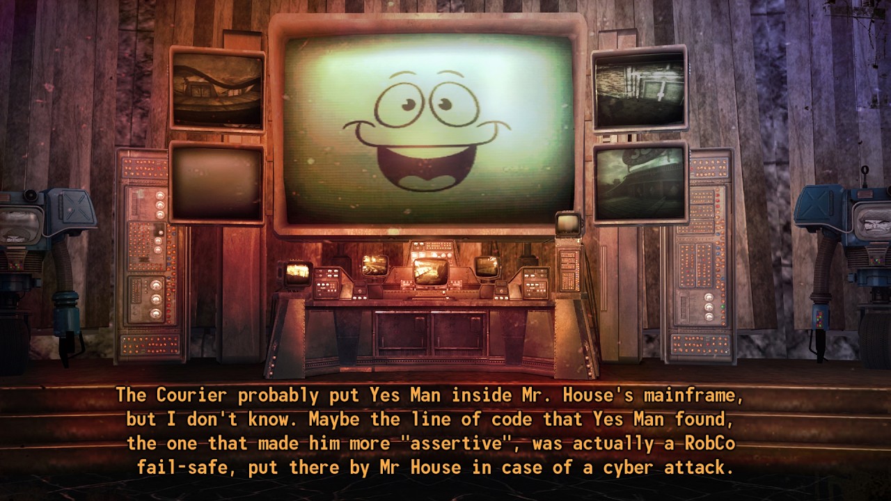 The New Vegas Ending According To The Fallout TV Show