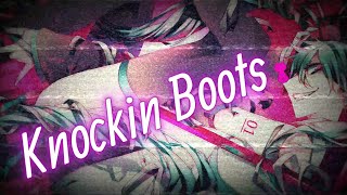 Knockin’ Boots