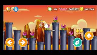 Super Jake's adventure level 97  🌟 🌟 🌟 games videos official screenshot 5