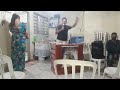 2° Culto da Igreja Evangélica Pentecostal, Ministério Aviva Campo.