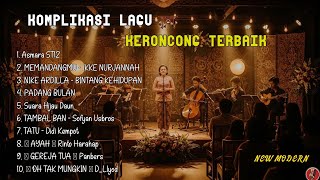 Download Lagu FULL ALBUM KERONCONG MODERN 2025 || NEW NORMAL KERONCONG ASMARA ST12| |MEMANDANGMU MP3