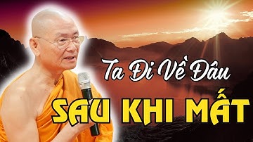 Sau Khi Mất Ta Đi Về Đâu (Tất Cả Đều Nằm Trong Thế Giới Hoàn Hảo Của Pháp) | HT Viên Minh Vấn Đáp