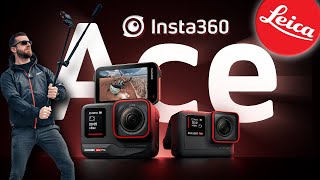 Insta360 Ace Pro: the end of an era for GoPro and other action cams ??