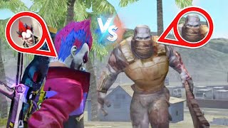 Big Boy Zombie Loot Only In Free Fire Rj Rock