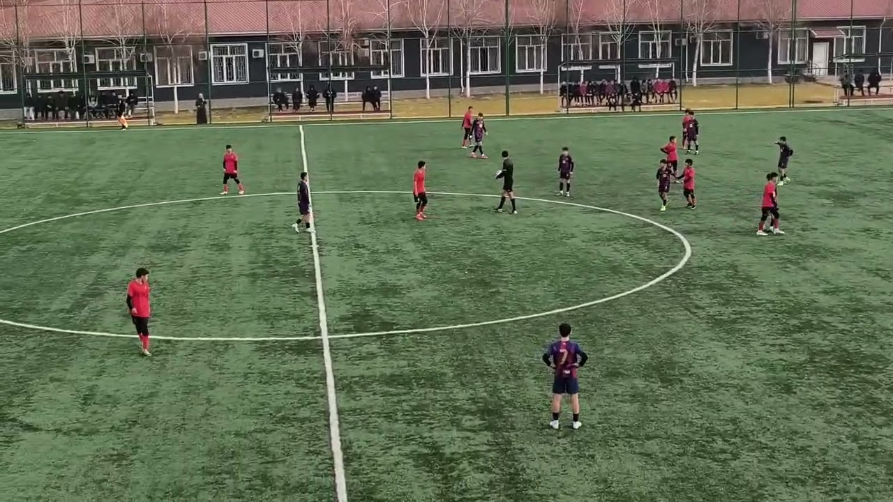 Barca U-13 vs AFiM U-13 