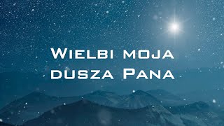 Video thumbnail of "WIELBI MOJA DUSZA PANA || Aleksandra Jaromin"