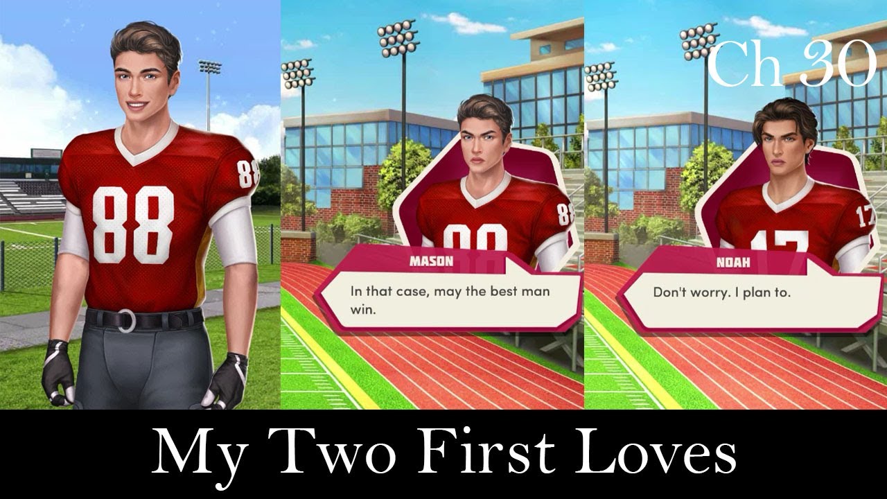 Choices: My Two First Loves Ch. 30 || Mason - YouTube