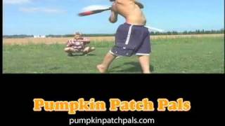Pumpkin Patch Pals 15 Second PSA