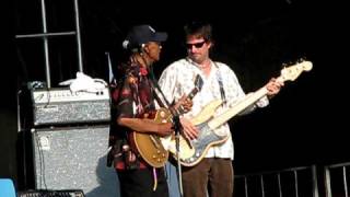 Hubert Sumlin-Live 2008