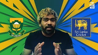 The Game Read | Sri Lanka vs South Africa | T20 World Cup 2024 | Lasith Malinga #Episode01