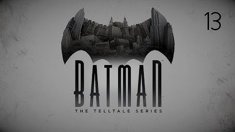 WAYNE TECH TO OZ-CORP?!? (Telltale Batman Shadows Edition Part 13)