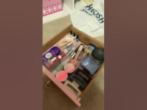 Organize drawer with me. Part 1 - YouTube