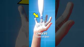How To Remove Super Glue Fast 😱‼️