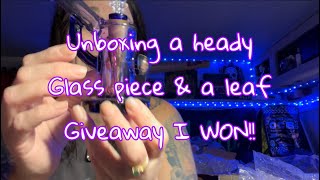 Let’s inbox to some #heady #glass ￼