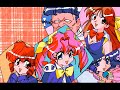 (アプコン)[PS] 宝魔ハンターライム with ペイントメーカー ED