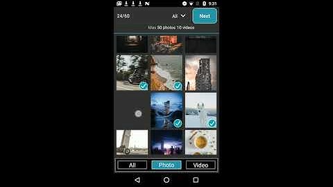 Create Quick & Easy Slideshows with PicPlayPost using Automated Templates