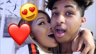 Ddg And Kennedy Cute Moments