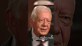THE LOVE STORY OF PRESIDENT JIMMY CARTER AND ROSALYNN CARTER Details