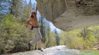 Wet and Unprotected - V3 | Paradise / Miller River, WA