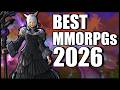 BEST MMORPGs To Play In 2026 (According to me)