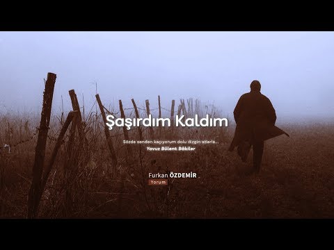 Yavuz Bülent Bâkiler | Şaşırdım Kaldım İşte