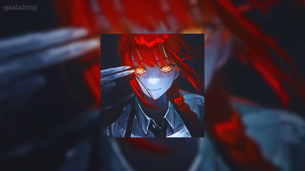 I'm Dangerous · The Everlove (slowed + reverb)