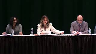 East Brunswick Board of Education Meeting - 5/7/2026