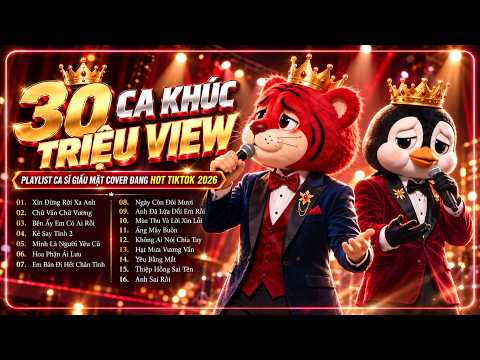 NHẠC TRẺ TRIỆU VIEW Hay Nhất Hiện Nay - Ca Sĩ Giấu Mặt Cover | Xin Đừng Rời Xa Anh, Kẻ Say Tình 2