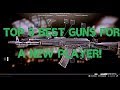 Escape from tarkov - 3 Лучших оружия для новичка