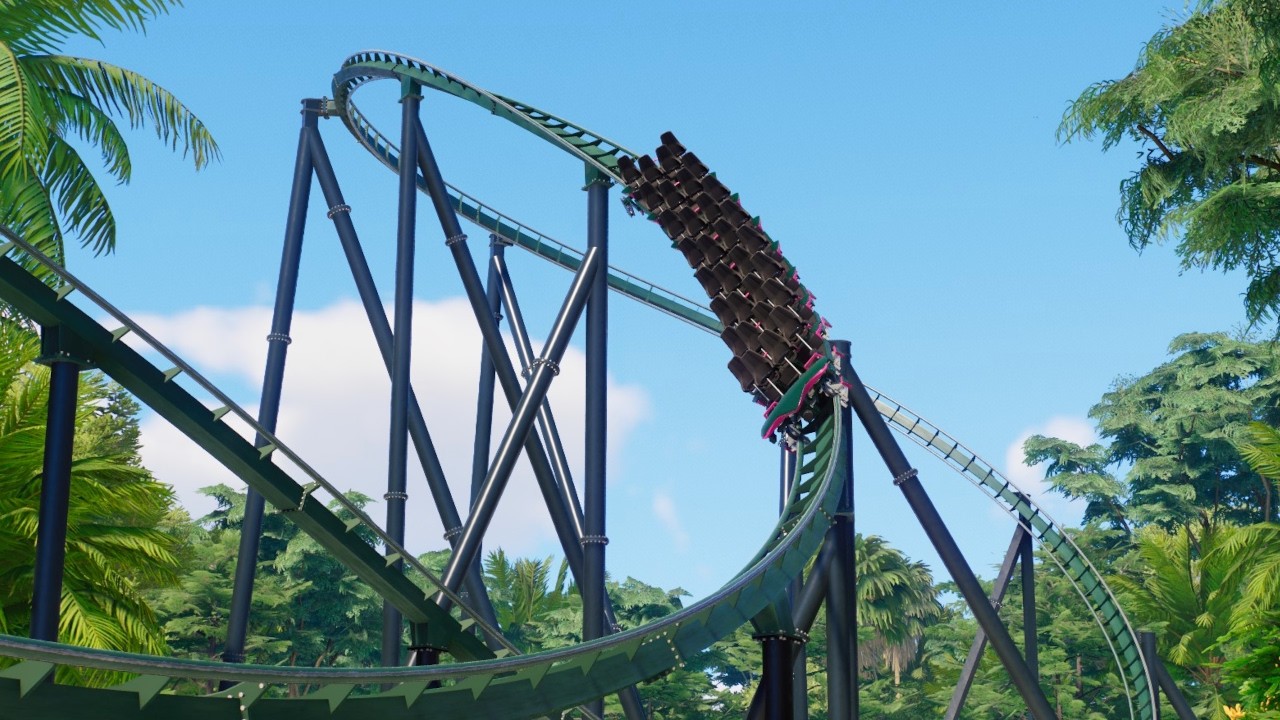 If B&M Invaded the Jungle