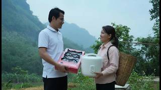 Toan And Diem Buy A Gas Stove And Rice Cooker A Turning Point In Their Struggling Farm Life